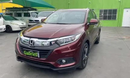 Honda hr-v 1.8 touring flexone 16v 4p