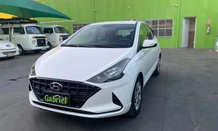 Hyundai hb20 1.0 vision 12v 4p