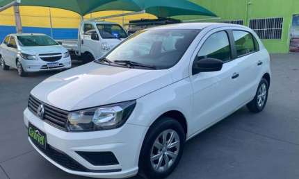 Volkswagen gol 1.0 city total flex 12v 2p