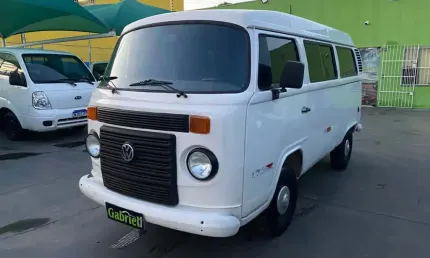 Volkswagen kombi 1.4 mi furgão 8v 3p