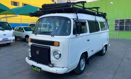 Volkswagen kombi 1.4 mi furgão 8v 3p