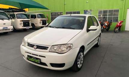 Fiat palio 1.0 fire economy 8v 2p