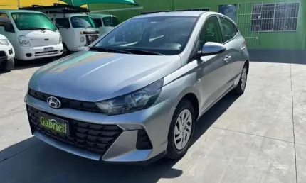 Hyundai hb20 1.0 sense 12v 4p
