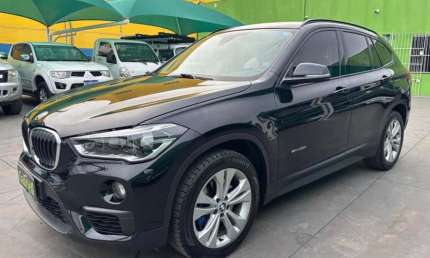 Bmw x1 2.0 sdrive 20i x-line active turbo