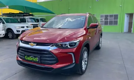 Chevrolet tracker 1.0 ltz turbo 12v 4p