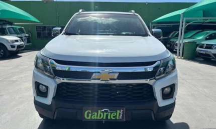 Chevrolet s10 2.8 pick-up ltz 4x4 cd turbo intercooler