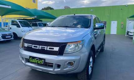 Ford ranger 2.5 xl 4x2 cd