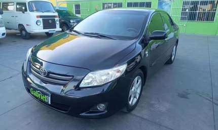 Toyota corolla 1.8 gli 16v 4p