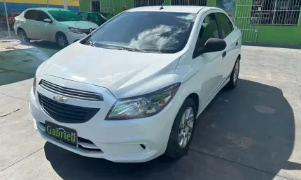 Chevrolet prisma 1.0 mpfi vhce joy 8v 4p