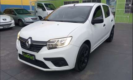Renault sandero 1.0 zen 12v 4p