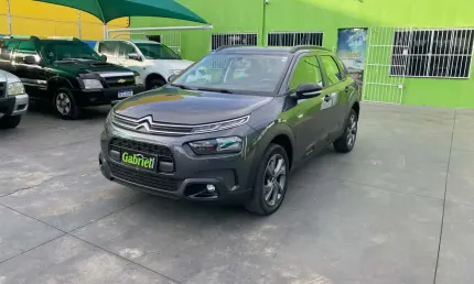 Citroën c4 cactus 1.6 feel 16v