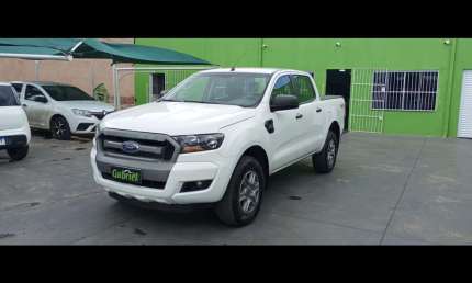 Ford ranger 2.2 xls 4x4 cd 16v 4p