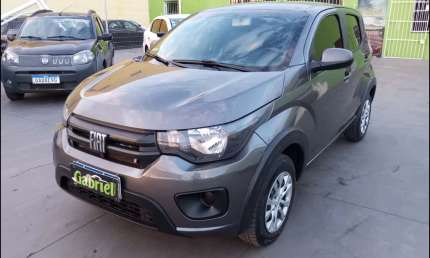 Fiat mobi 1.0 fire like 4p