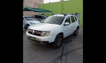 Renault duster 1.6 expression 4x2 16v 4p