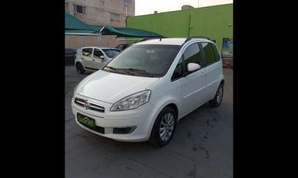 Fiat idea 1.4 fire attractive 8v 4p
