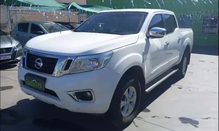 Nissan frontier 2.3 le 4x4 cd bi-turbo