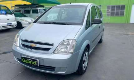 Chevrolet meriva 1.8 expression 8v 4p