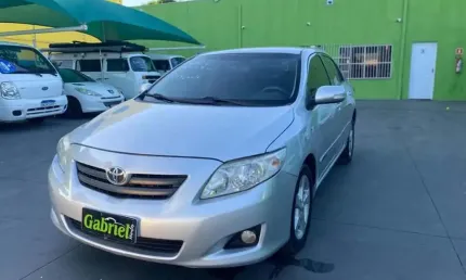 Toyota corolla 1.8 xei 16v 4p