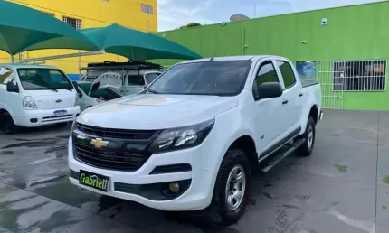 Chevrolet s10 2.8 pick-up ls 4x4 cs turbo intercooler