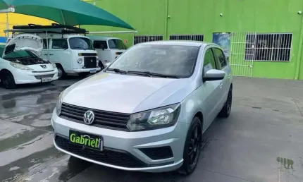 Volkswagen gol 1.6 msi 8v 4p