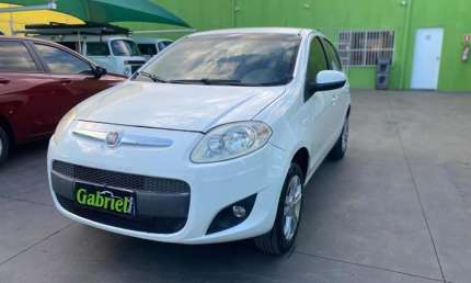 Fiat palio 1.4 attractive 8v 4p
