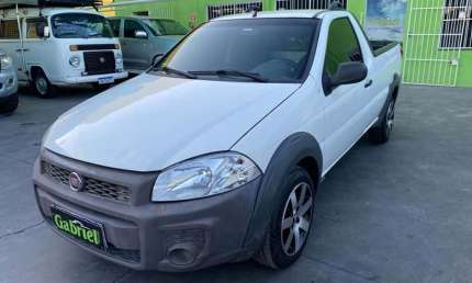 Fiat strada 1.4 fire working hard ce 8v