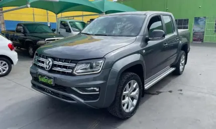 Volkswagen amarok 3.0 highline cd 4x4 turbo 4p