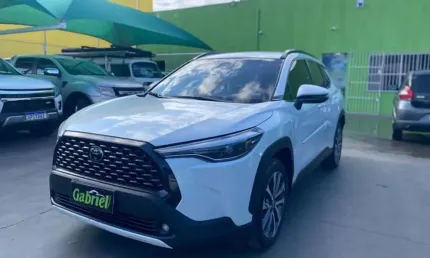Toyota corolla cross 2.0 xre 16v 4p