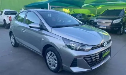 Hyundai hb20 1.0 sense 12v 4p