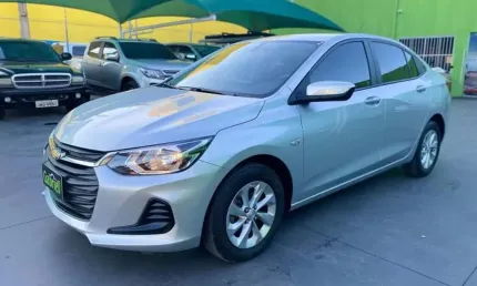 Chevrolet onix 1.0 sedan plus lt turbo 12v 4p