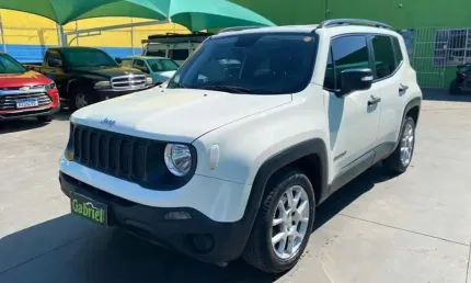 Jeep renegade 1.8 sport 16v 4p