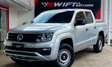 Volkswagen amarok 2.0 cd 4x4 s diesel manual 2017