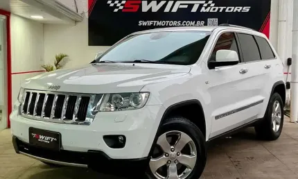 Jeep grand cherokee limited 3.0 tb 2013