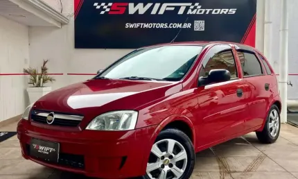 Chevrolet corsa hatch maxx 1.4 8v 4p 2011