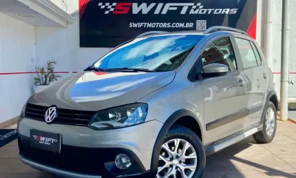 Volkswagen crossfox 1.6 gii 2013