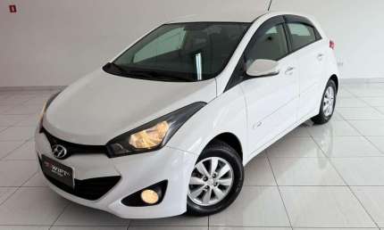 Hyundai hyundahb20 1.6m comf 2014