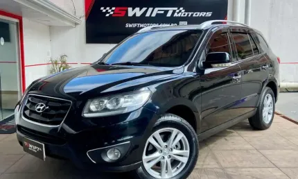 Hyundai santa fe 3.5 v6 4x4 aut 2012