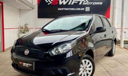 Fiat grand siena 1.0 evo flex 8v 4p 2021
