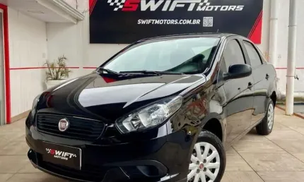 Fiat grand siena 1.0 evo flex 8v 4p 2021