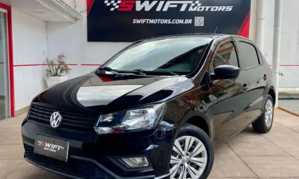 Volkswagen gol 1.6 msi flex 8v 5p 2021