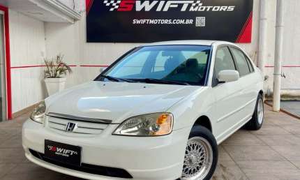 Honda civic lx 2003