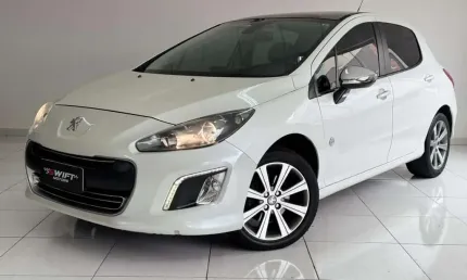 Peugeot 308 roland g 2015