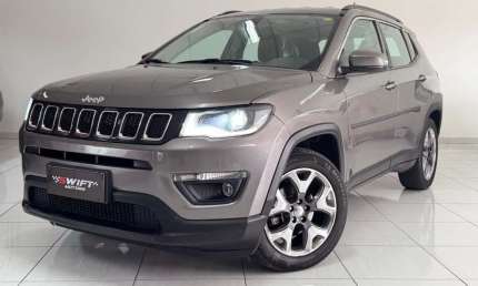 Jeep compass longitude f 2019