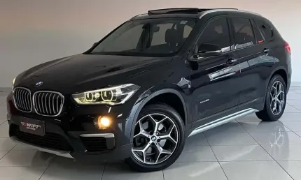 Bmw x1 s20i activeflex 2017