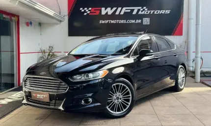 Ford fusion awd gtdi 2014