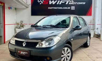 Renault symbol pr1616v 2013
