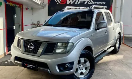 Nissan frontier svatk4x2 2014