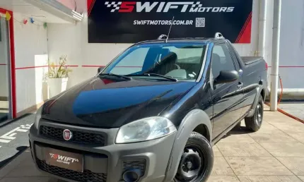 Fiat strada hd wk cc e 2020