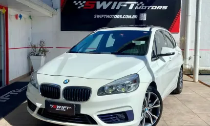 Bmw 225i active tourer sport 2.0 tb aut 2015