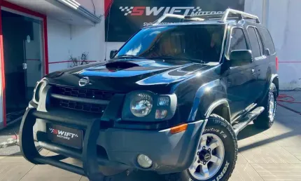 Nissan xterra 2.8 se 2007